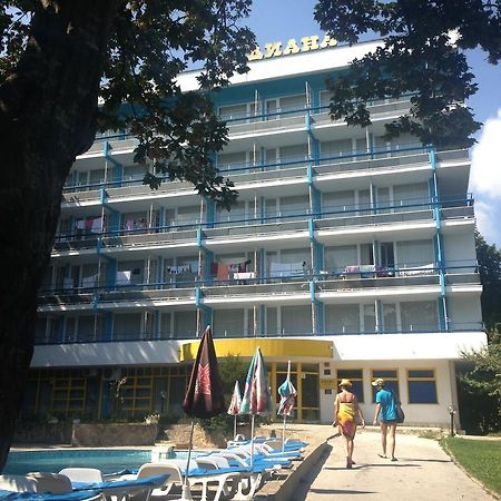 Diana Hotel Golden Sands Exterior foto