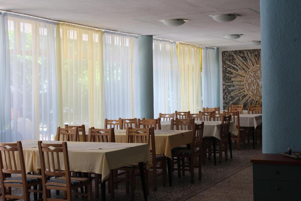 Diana Hotel Golden Sands Exterior foto