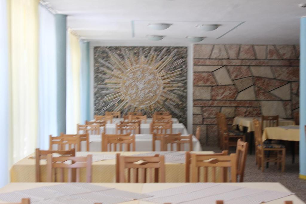 Diana Hotel Golden Sands Exterior foto